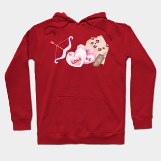 Adorable Valentine Hoodie